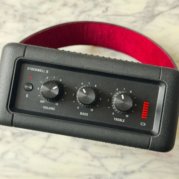 Marshall Stockwell II Portable Bluetooth speaker - Picture 9 of 16